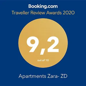 Zara- Zd Appartamento