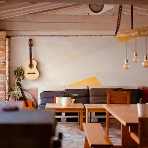  Albergue Backpackers