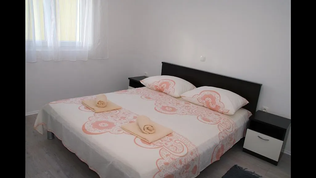 Holiday Home Luka Zára Horvátország