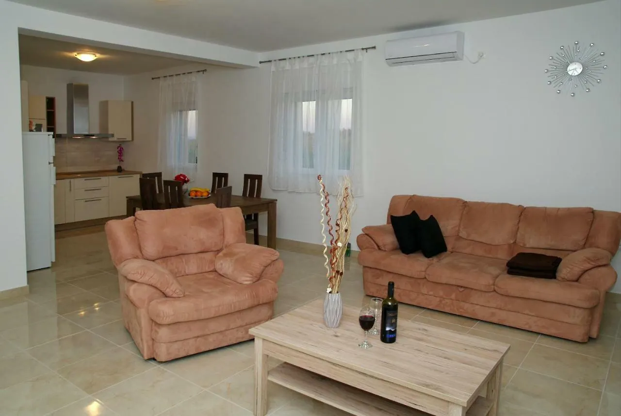 Holiday Home Luka Zadar 0*,  Croatia