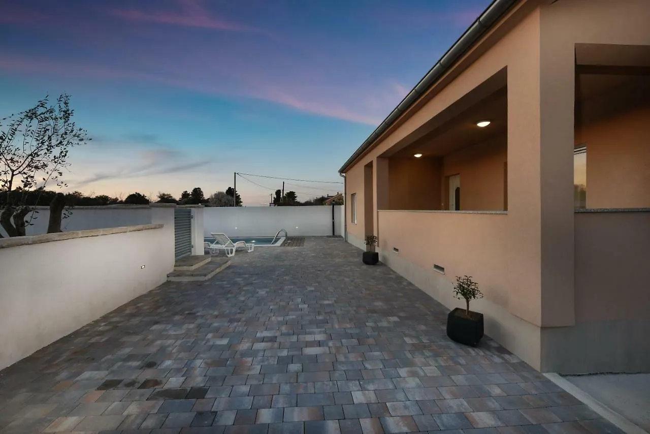 Holiday Home Luka Zadar 0*,  Croatia