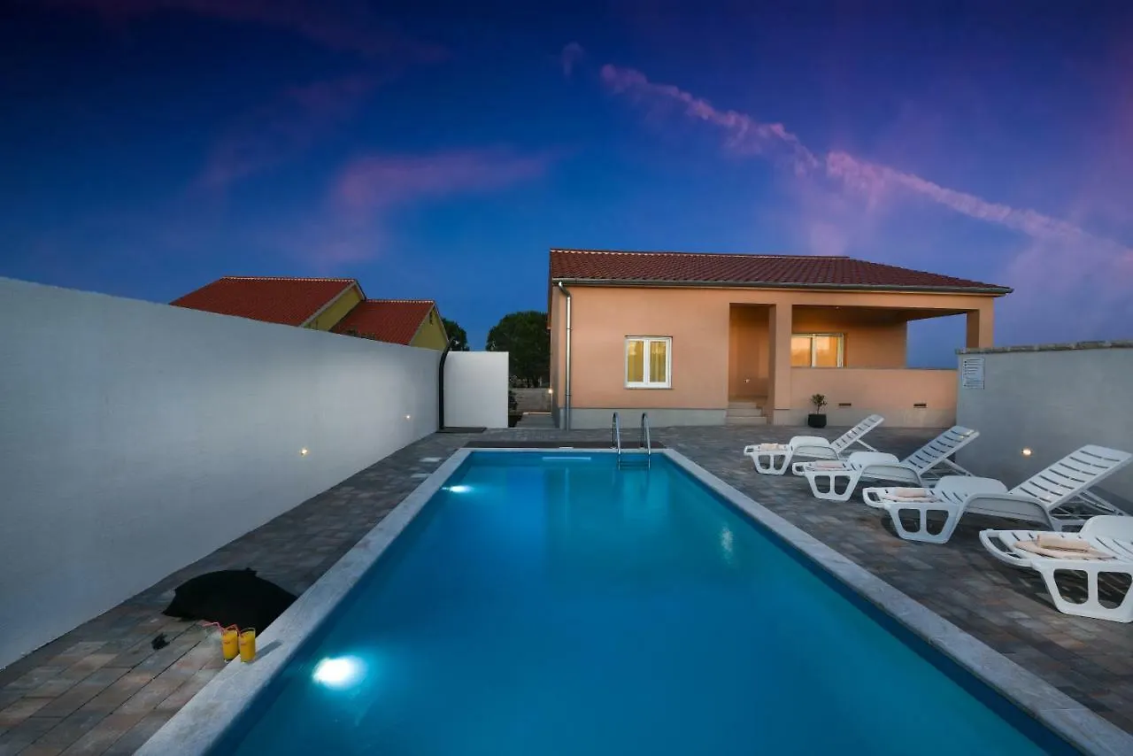 Holiday Home Luka Zadar Croatia